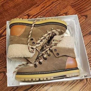 See by Chloe Booties